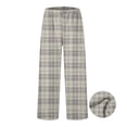 thumbnail image 2 of Summer Pants for Women Animal Print Pants Lady Active Pant Womens Loose Workout Fashionable for Women Dressy Womens Petite Women's Running Long Casual Active Grey 2XL, 2 of 5