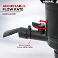 thumbnail image 3 of Aquael Circulator 1500, 3 of 5