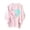 Pink, variant on Inverlee Valentines Day Sweatshirt Women Sweet Love Heart Print Sweatshirts Oversized Pullover Sweater Tops Round Neck Teen Girls Long Sleeve Tops for Women