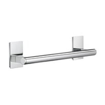 10 in. Grab Bar in Polished Chrome Finish