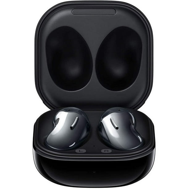 ¡Precio rebajado! Auriculares inalámbricos Galaxy Buds Live True Estuche de carga inalámbrica con cancelación activa de ruido por un período limitado