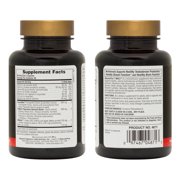 NaturesPlus T MALE - 60 Vegetarian Capsules - 30 Servings