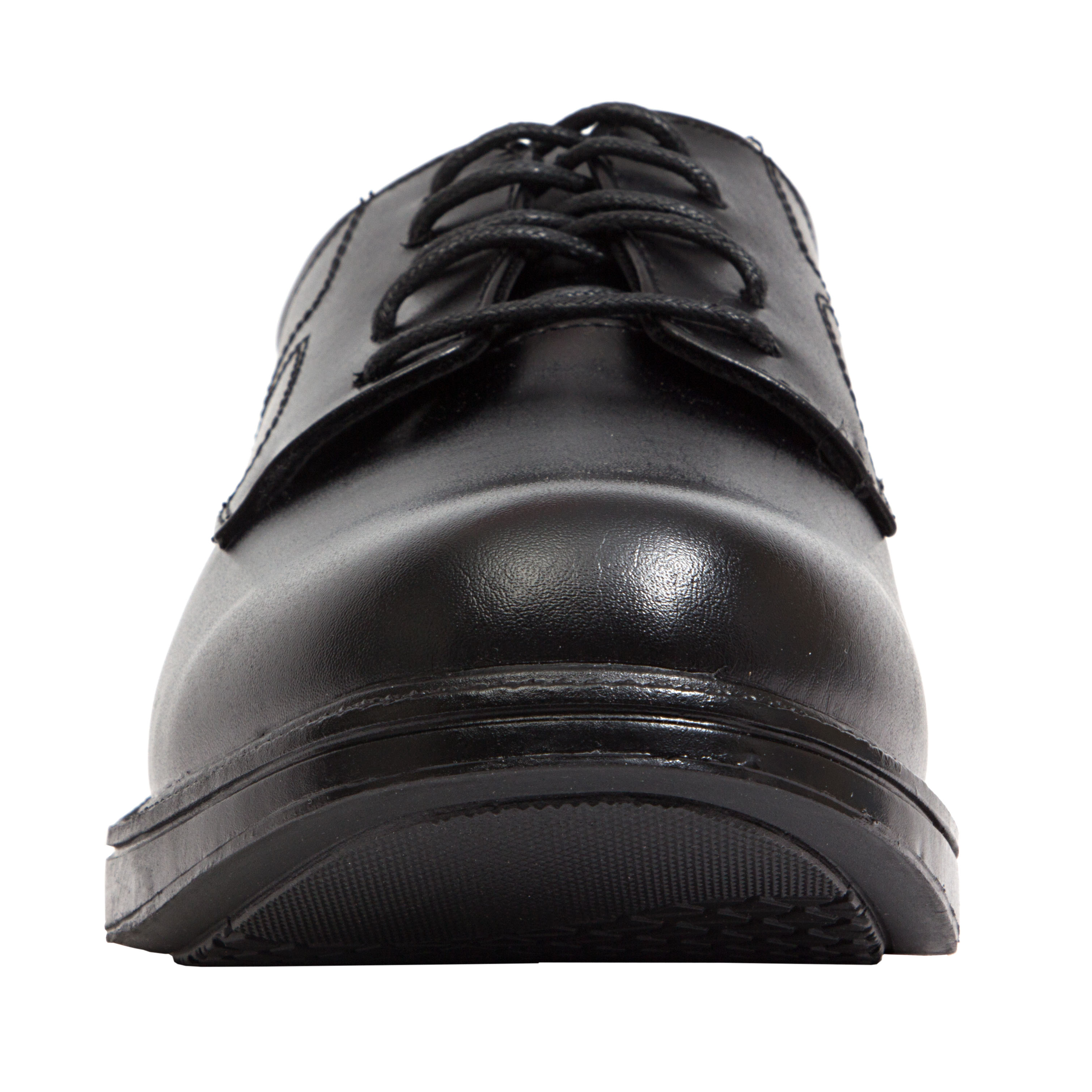 Deer Stags Men's Nu Times Waterproof Slip-Resistant Leather Oxford - Black - 10.5 Medium - image 2 of 5