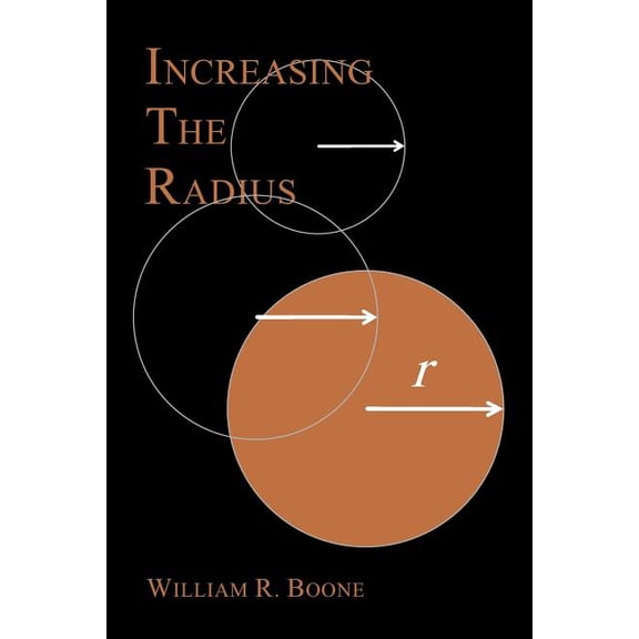 Increasing the Radius (Paperback)