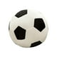 thumbnail image 3 of Juguete de peluche CUTICAT cojín temático deportivo en forma de fútbol negro 20cm, 3 of 8
