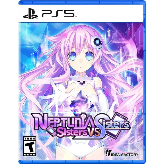 Neptunia: Sisters VS Sisters for PlayStation 5 [VIDEOGAMES] Playstation 5