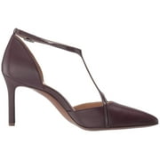 Naturalizer Andrea Huckleberry Leather/Shiny