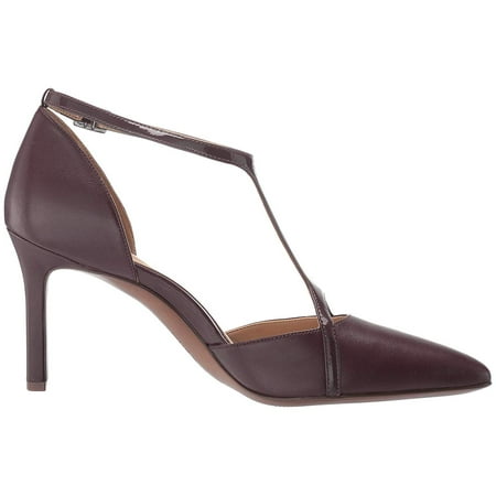 Naturalizer Andrea Huckleberry Leather/Shiny