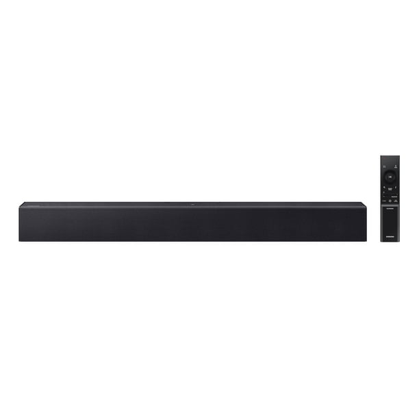 Barra de sonido SAMSUNG Serie B HW B400F de 2.0 canales con subwoofer 2025