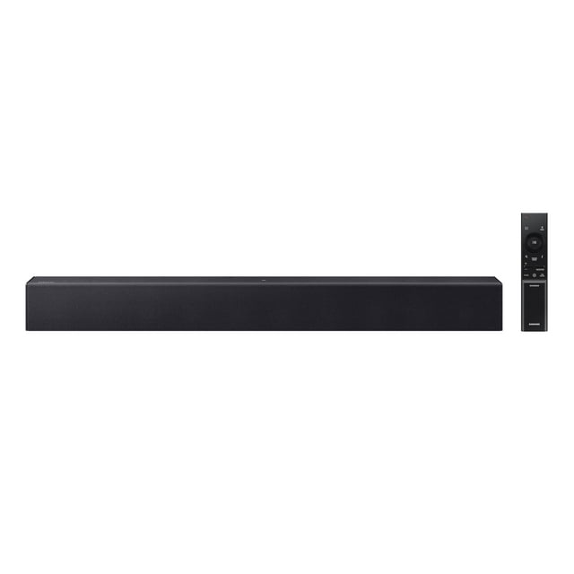Barra de sonido SAMSUNG Serie B HW B400F de 2.0 canales con subwoofer 2025