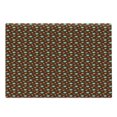 thumbnail image 1 of Fall/Autumn Cutting Board, Warm Tones Fall Season Simple Leafs Trees Flowers, Decorative Tempered Glass Cutting and Serving Board, in 3 Sizes, by Ambesonne, 1 of 2