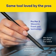 Wacom DTHA116CL0Z MovinkPad 11 Pen Tablet with 11.45 Display, Wacom Pro Pen 3