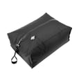 thumbnail image 4 of Flynix Sac de Rangement sous Vide Professionnel en Forme de Cube avec Fermeture Éclair, Portable, Gain de Place, Ballon de Football Noir, 4 of 10