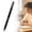 Black, variant on CSSJKYJ Black Ink Erasable Pen, Fine Point 0.5mm Blue Erasable Gel Pens with 360°Rotating Erasers, Comfort Grip for Drawing, Writing, Planning, and Crossword Puzzles (Black)