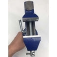 thumbnail image 3 of KAIYANG Mini tornillo de banco para herramientas de reparación de pasatiempos con abrazaderas de mesa pequeñas (2,5 pulgadas, hierro fundido), 3 of 5