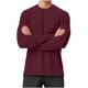 thumbnail image 4 of pstuiky camisas de manga larga para hombre, Protector solar de color sólido para hombre, transpirable, de manga larga. Tops casuales para hombres m, 4 of 9