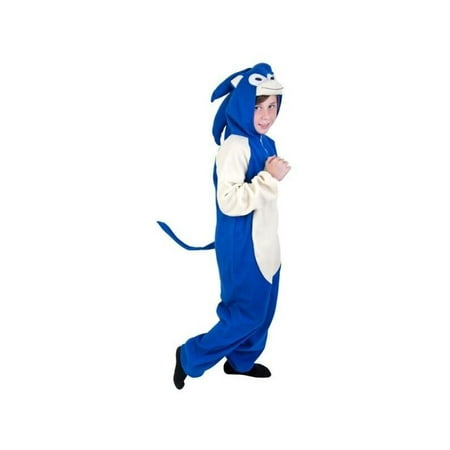 Girl Hedgehog - Child Speedy Hedgehog Costume
