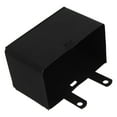 thumbnail image 2 of SHISUYAN Motorcycle Battery Carrier Case Battery Storage Holder ATV Battery Box for Motorcycle, 2 of 9