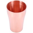 thumbnail image 2 of 1PCS 400ML Handmade Pure Copper Retro Tea Water Cup Beer Cup Coffee Cup Travel, 2 of 10