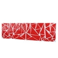 thumbnail image 2 of Car Body Stickers, Decoration Stickers Portable  Pattern  For Motorcycle Black,Red, 2 of 8