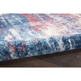thumbnail image 6 of Nourison Imprints IMT02 Red/White/Blue Indoor Area Rug - 5'3 x 7'3, 6 of 9
