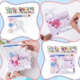 thumbnail image 3 of Tarjetas de San Valentín y kit de pintura de dinosaurios para niños x24, 3 of 7