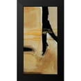 thumbnail image 2 of Ashley, Erin 11x18 Black Modern Framed Museum Art Print Titled - Shanghai II, 2 of 5