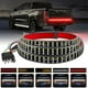 thumbnail image 1 of Tira de tres luces traseras para camioneta | Luces traseras LED tricolores con luces direccionales integradas | Diseño resistente a la intemperie | Fácil instalación para camionetas, 1 of 6