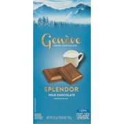 Gefen  Milk Chocolate Bar, 3.5 oz