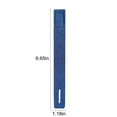 thumbnail image 3 of Fishing Rod Belt Stretchy Wrapping Suspender Pole Hook Loop Design Fishing Rod Tackle, 3 of 7