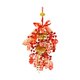 thumbnail image 4 of Decoración colgante del Año del Caballo 2026 - Decoración del Año Nuevo Lunar Chino, rojo y dorado Estilo A, 4 of 9
