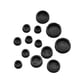 thumbnail image 5 of 13 PCS Moto Frame Plug Kit Protector Cubierta Agujero Cubierta, 5 of 8