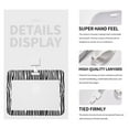 thumbnail image 4 of Cauagu Zebra Skin for ID Badge Holder,Badge Holder with Windows Key Card Work Badge Sleeve for Office/ Factory/ID Credit Cards/Proximity Key Cards, 4 of 7