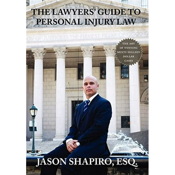The Lawyers' Guide to Personal Injury Law (Paperback)