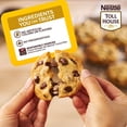 thumbnail image 3 of Nestle Toll House Cookie Dough - Chocolate Chip, 24 ct - cookie dough, chocolate chip, baking mix, easy dessert, homemade cookies, 3 of 4