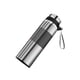 thumbnail image 1 of Moyic Taza de gran capacidad, botella de agua aislada de acero inoxidable, bebidas térmicas para coche, termo de oficina, deportes, ciclismo Teteras Plata/1000ml Moyic HA081352-06, 1 of 6