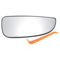 thumbnail image 1 of Unique Bargains 1 Set Mirror Glass Replacement for Dodge for Ram Promaster 1500 2500 3500 2014-2021 Right Passenger Side Lower Part W/ Backing Plate, 1 of 6