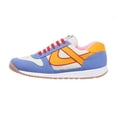 thumbnail image 3 of Tenis Panam Choclo Mujer Moda Casual Urbano Mate Azul azul 24, 3 of 6