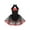 Red, variant on YiZYiF Kids Girls Shiny Sequined Ballet Tutu Dress Modern Jazz Latin Dance Costume Dancewear