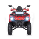 thumbnail image 3 of Cuatrimoto Veloci Hammer KX Force 200cc 2026 Rojo, 3 of 4