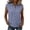 Navy, variant on Women's Cotton Striped Tank Top Summer Regular Collared Button Up Blouses Loose Fit Casual Sleeveless Daily Wear Tops Pink
