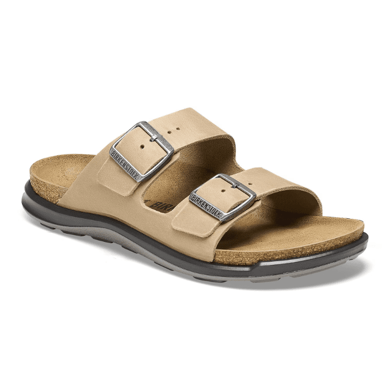 birkenstock tobacco brown arizona Birkenstock Women's Arizona Crosstown Sandal, Tobacco Brown (1025723, US  Footwear Size System, Adult, Women, Numeric, Medium, 8)
