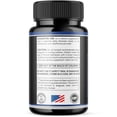 thumbnail image 2 of Alpha Viril Advanced Formula Pills All Natural Vitamin Supplement AlphaViril 180 Capsules, 2 of 9