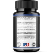 Alpha Viril Advanced Formula Pills All Natural Vitamin Supplement AlphaViril 120 Capsules