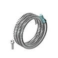 thumbnail image 1 of Cable de desatasco de desagüe para fregadero, herramienta con conector, desatascador de tuberías, cable de desatasco para fregadero de ducha de cocina Longitud 8m, 1 of 8