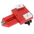 thumbnail image 1 of Thin  Jig, Table Saw Jig Guide Tool Easy To Use Wear Resistant with Sliders for Repeat Narrow Strip Cuts, 1 of 7