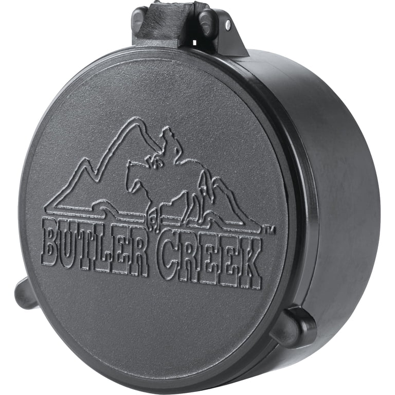 Butler Creek Flip-Open Scope Cover, Fits 2.461