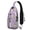 Cartoon Car Sli, variant on Cartoon Car Sling Bag for Men, Construction Excavator Fire Truck Crossbody Backpack for Women, Lightweight Durable Travel Daypack