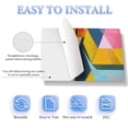thumbnail image 5 of Skin Sticker for PS5 Slim Standard PS5 Pro Disc Digital Edition Console and Controllers Decals for Playstation 5 (Color 3D Plate ,PS5 Pro Standard), 5 of 5