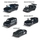 thumbnail image 3 of Autos Giftpack Majorette 212053174 Multicolor Edición Black con 5 Vehículos, 3 of 3